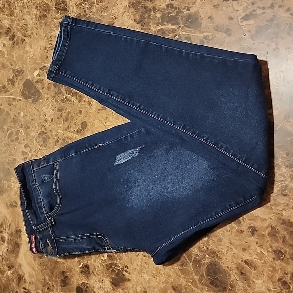 April Girl Jeans Junior's Skinny Size 11